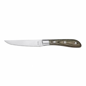 Набор ножей для мяса Amefa Achille Металл 23 x 2,4 x 1,5 cm 6 штук