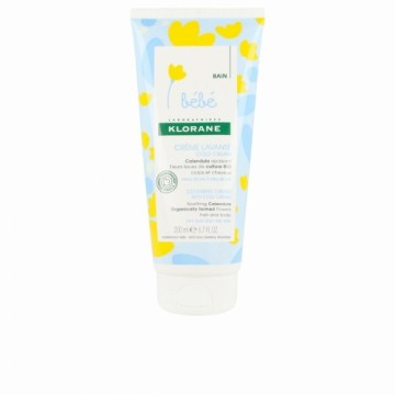 Repair Cream for Babies Klorane Lavante