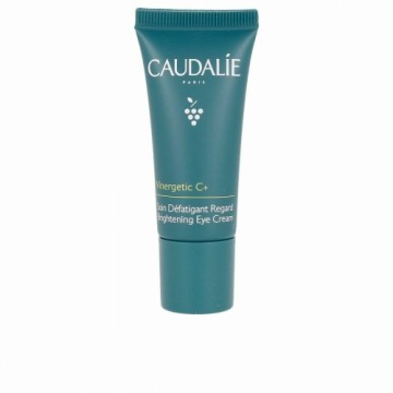 Cream for Eye Area Caudalie Vinergetic C+ 15 ml Highlighter