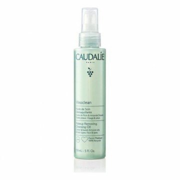 Масло для снятия макияжа Caudalie 821-02351 Clear Женщина (1 штук)