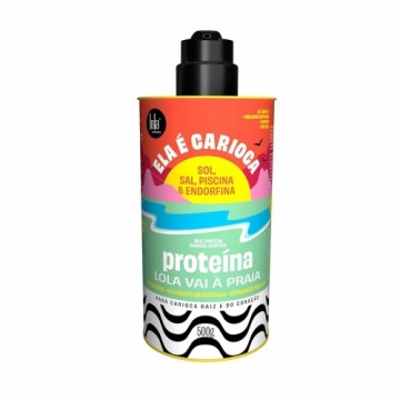 Восстанавливающее средство для волос Lola Cosmetics Ela É Carioca Protein 500 g