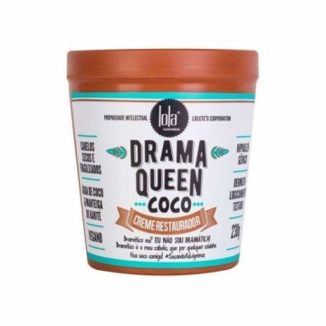 Капиллярная маска Lola Cosmetics Drama Queen Coco 230 g