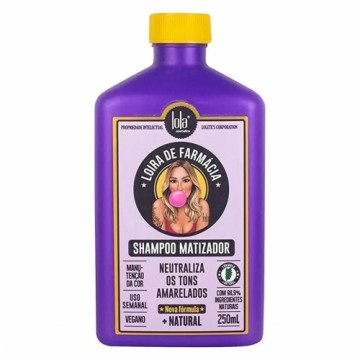 Tonējošs šampūns Lola Cosmetics Blonde 250 ml