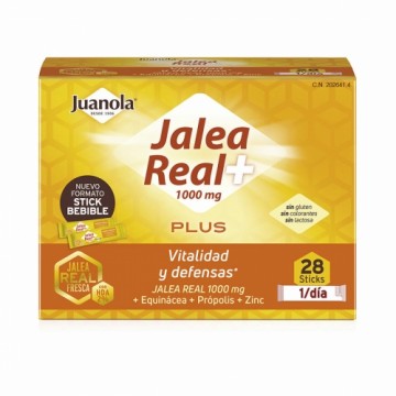 Royal jelly Juanola Energy 28 Envelopes