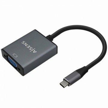 Mini Display Port uz HDMI Adapteris Aisens A109-0691 Pelēks 15 cm