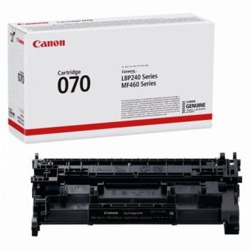 Картридж с оригинальными чернилами Canon 5639C002 Чёрный (1 штук)