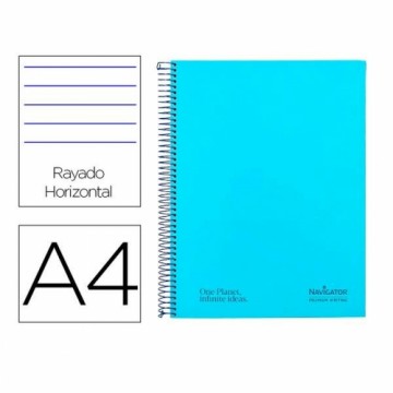 Notebook Navigator NA20 A4 80 Sheets