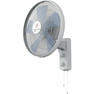 Настенный вентилятор S&P WIND400PM Белый 55 W Ø 40 cm
