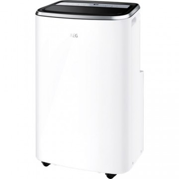 AEG AXP26U558HW 61 dB Black, Silver, White