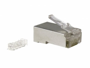 Alantec WT107 wire connector RJ45 Grey