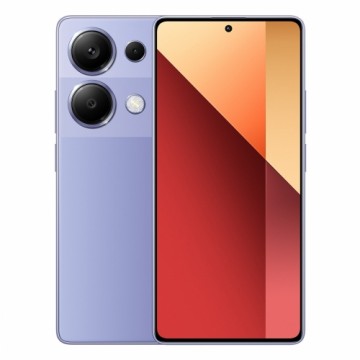 Xiaomi Redmi Note 13 Pro 4G 12GB+512GB Lavender Purple 16,94cm (6,67") AMOLED Display, Android 13, 200MP Triple-Kamera