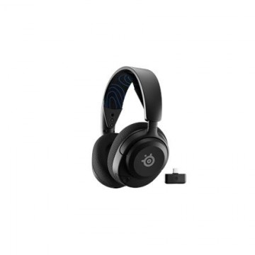 SteelSeries | Gaming Headset | Arctis Nova 5P | Bluetooth | Over-Ear | Noise canceling | Wireless | Black