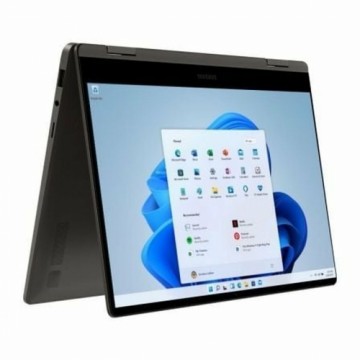 Ноутбук 2 в 1 Samsung Galaxy Book3 360 13" 16 GB RAM 512 Гб SSD Испанская Qwerty