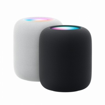 Portatīvie Bezvadu Skaļruņi Apple HomePod 2 Melns