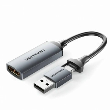 Адаптер USB-C—HDMI Vention ACWHA 10 cm