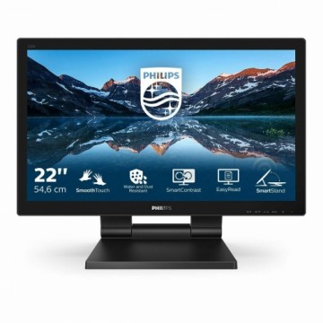 Monitors Philips 222B9T/00 21,5" Full HD 60 Hz WLED