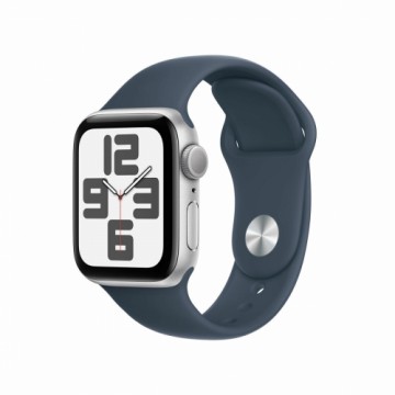 Умные часы Apple MRE13QL/A Синий Серебристый 40 mm