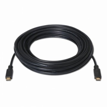 Кабель HDMI Aisens A120-0373 15 m Чёрный