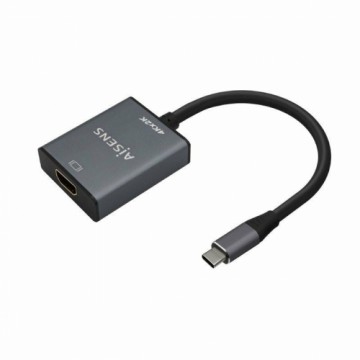 Адаптер USB-C—HDMI Aisens A109-0685 15 cm