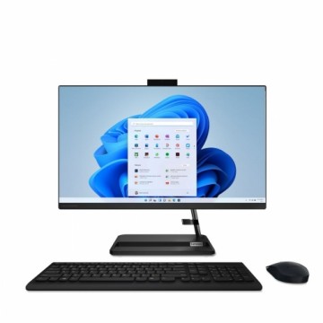 Viss vienā Lenovo IdeaCentre 3 23,8" i5-12450H 16 GB RAM 512 GB SSD