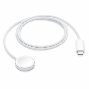 Pulksteņa siksna Apple Watch Apple Balts 1 m (1 gb.)