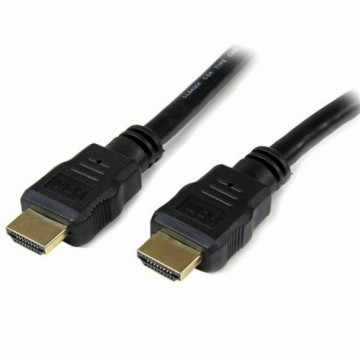 HDMI Kabelis Startech HDMM30CM 300 cm Melns 30 cm