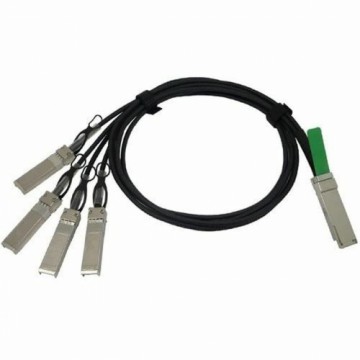 UTP Kategorijas 6 Nelokamo Kabeļu Tīkli CISCO QSFP-4SFP10G-CU3M=