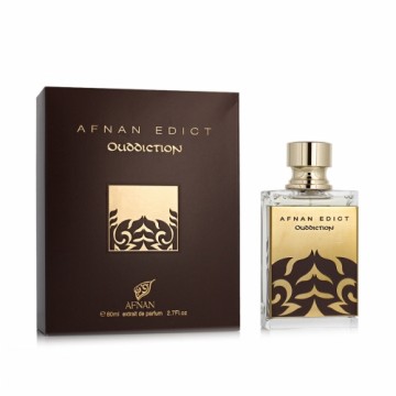 Парфюмерия унисекс Afnan Edict Ouddiction 80 ml