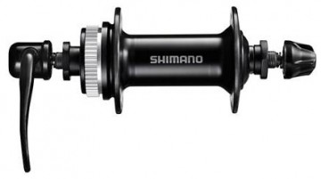 Priekšējā rumba Shimano CUES HB-QC300 100mm QR Disc C-Lock-32H