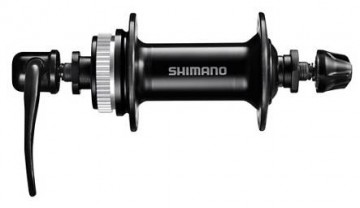 Priekšējā rumba Shimano CUES HB-QC300 100mm QR Disc C-Lock-36H