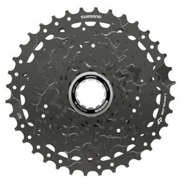 Aizmugurējie zobratu bloks Shimano CUES CS-LG400 9-speed-11-36T