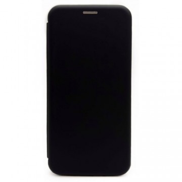 Evelatus Элегантный Эко-кожаный чехол-бумажник для Samsung Galaxy A14 5G (A146B) / A14 (A145F) Черный