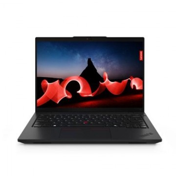 Lenovo ThinkPad L14 Gen 5 | Black | 14 " | IPS | WUXGA | 1920 x 1200 pixels | Anti-glare | AMD Ryzen 7 PRO | 7735U | 16 GB | SO-DIMM DDR5 | SSD 512 GB | AMD Radeon 680M Graphics | Windows 11 Pro | 802.11ax | Bluetooth version 5.3 | LTE Upgradable | Keyboa