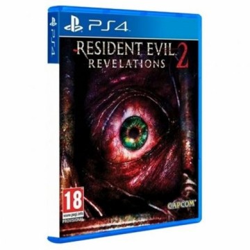 Videospēle PlayStation 4 Sony Resident Evil Revelations 2