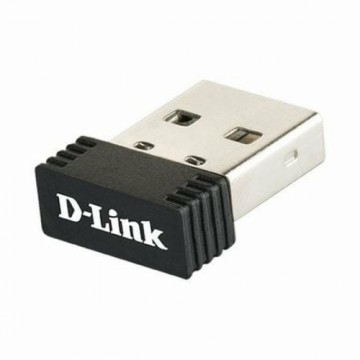 Wi-Fi USB Adapteris D-Link DWA-121