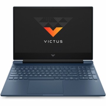 Игров ой ноутбук HP Victus 15-FA1026NS 15" Intel Core i5 16 GB RAM 512 Гб SSD Испанская Qwerty