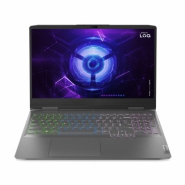 Portatīvais dators Lenovo LOQ 15IRH8 Qwerty US 15,6" Intel Core i7-13620H 16 GB RAM 1 TB SSD Nvidia Geforce RTX 4060