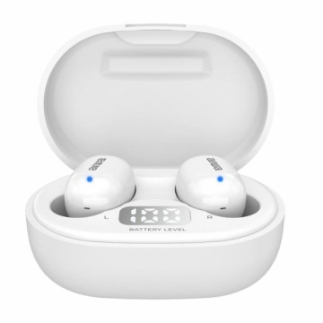 Bluetooth-наушники Aiwa Белый