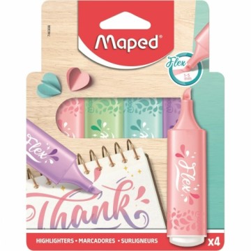 Highlighter Maped 740308 Green