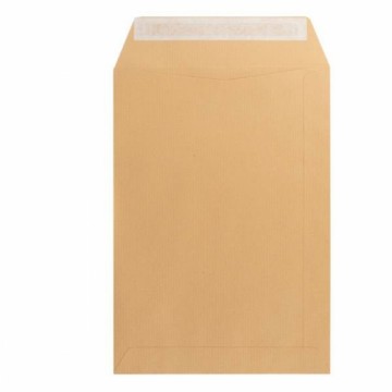 Envelopes Liderpapel BO49 Brown Paper 132 x 187 mm (500 Units)