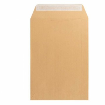 Aploksnes Liderpapel BO49 Brūns Papīrs 132 x 187 mm (500 gb.)