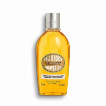 Dušas Eļļa L'occitane Amande 250 ml