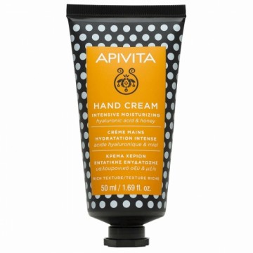 Body Cream Apivita Honey