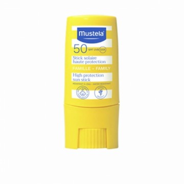 Lūpu balzams Mustela Spf 50 9 ml