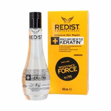 Matu Eļļa Redist Miracle Keratin 100 ml