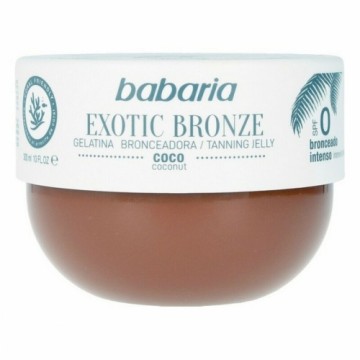 Желатин для загара Babaria Exotic Bronze Coco 300 ml