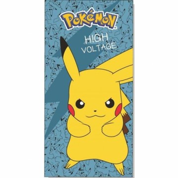 Pokemon Пляжное полотенце Pokémon 70 x 140 cm