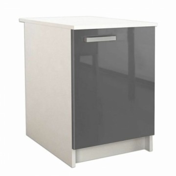 Bigbuy Home кухонный шкаф START Серый 60 x 60 x 85 cm