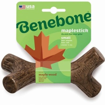 Прорезыватель для зубов для собак Benebone Коричневый Животные