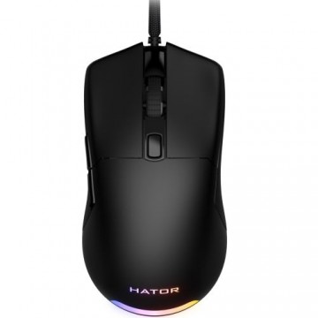 Hator HTM-520 Pulsar 2 PRO 16000dpi Wired mouse for gamers